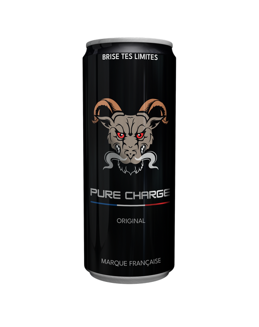 Pack Club Pure Charge x12